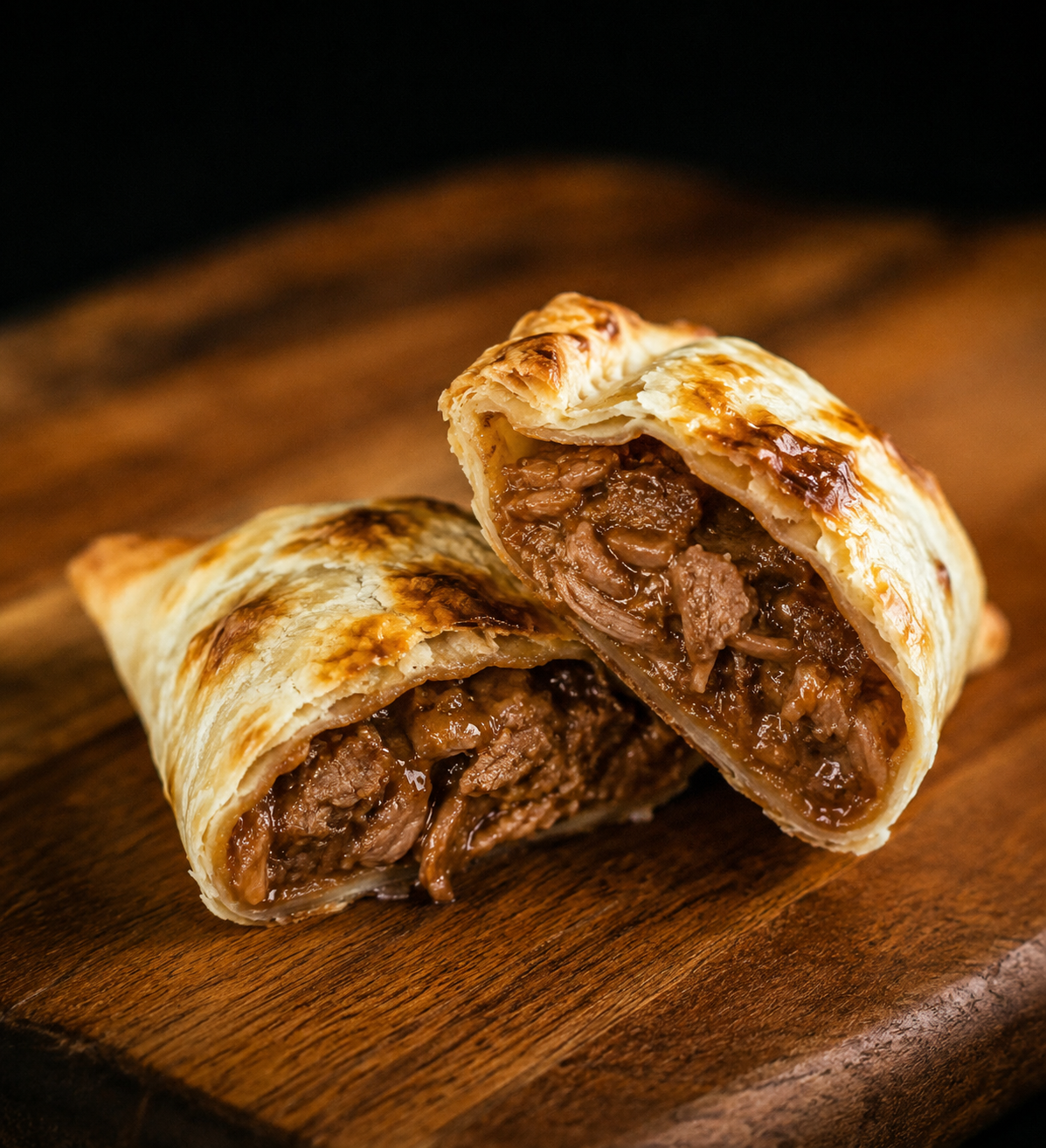Carne desmechada