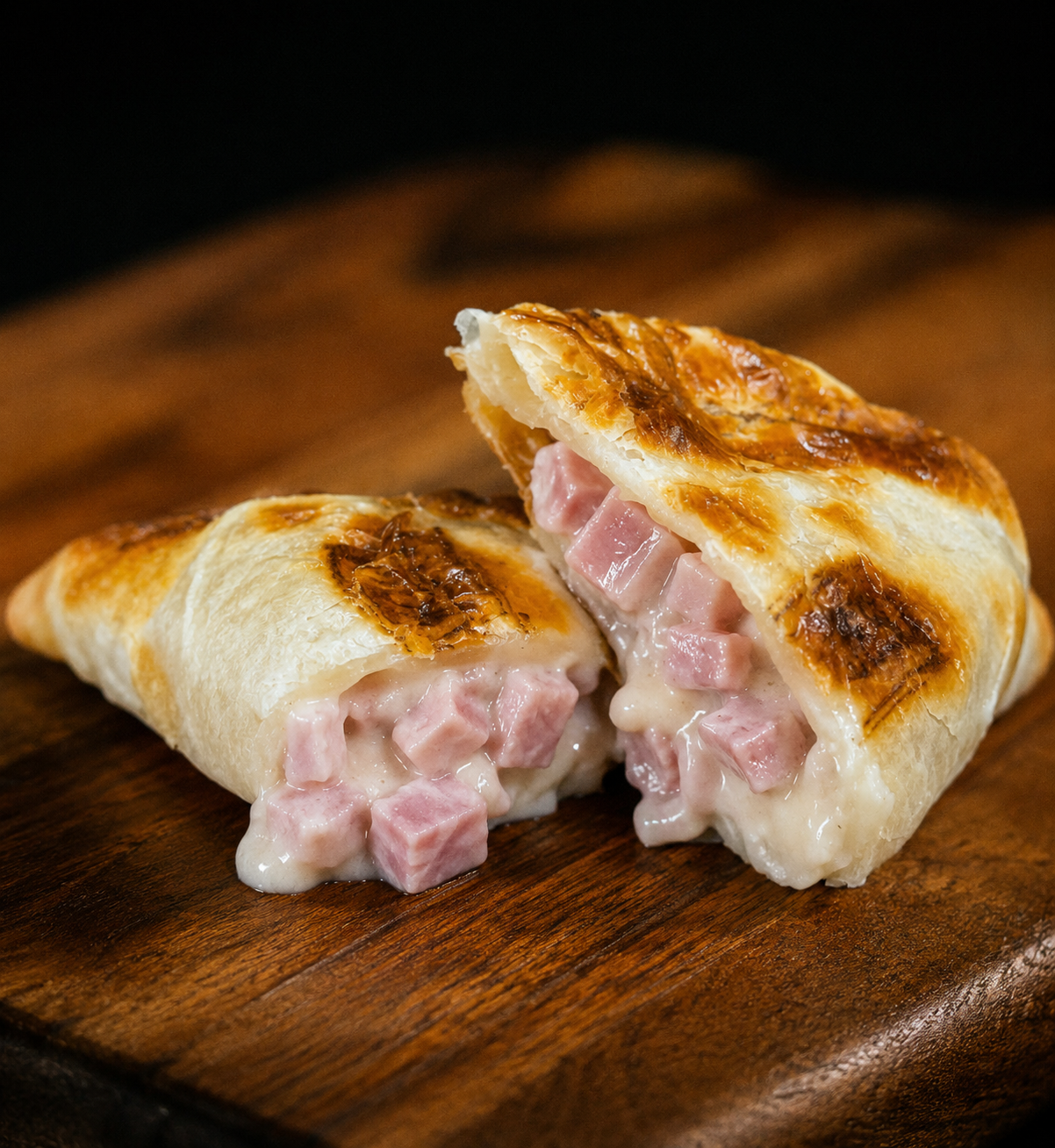 Jamon y queso