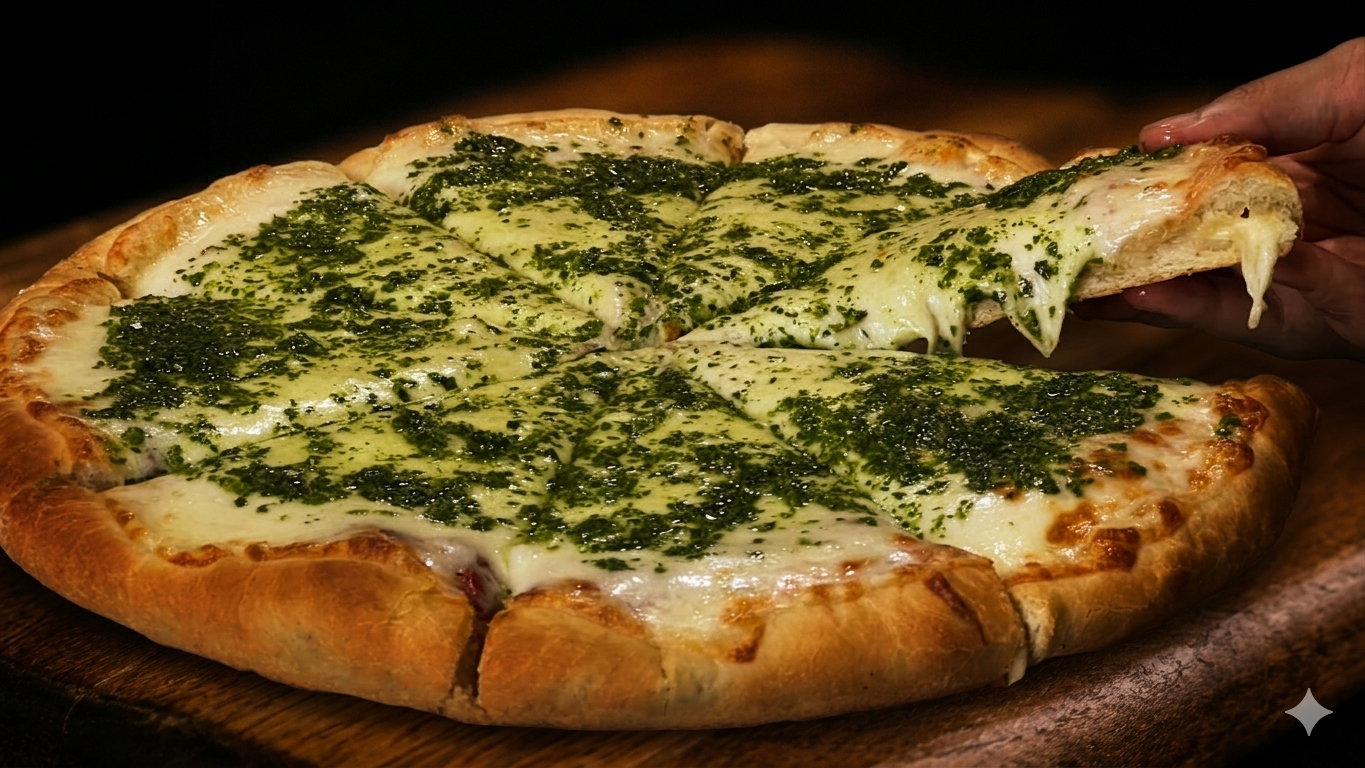 Pizza provenzal