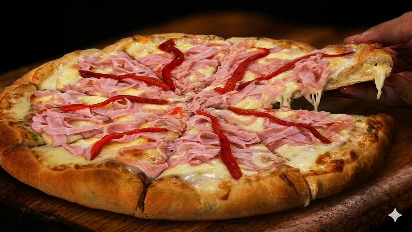 Pizza especial