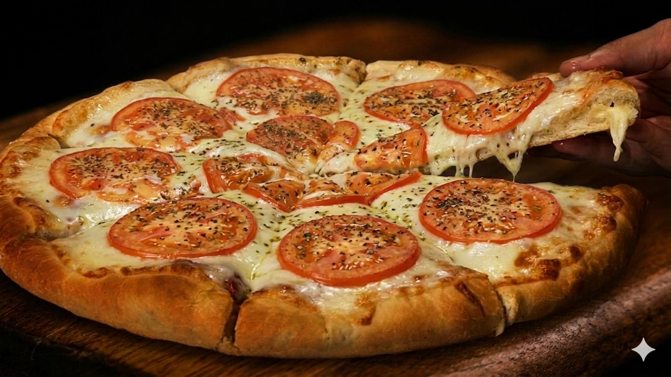 Pizza napolitana